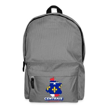 Centrais - Sac à dos - gris éléphant - Devant