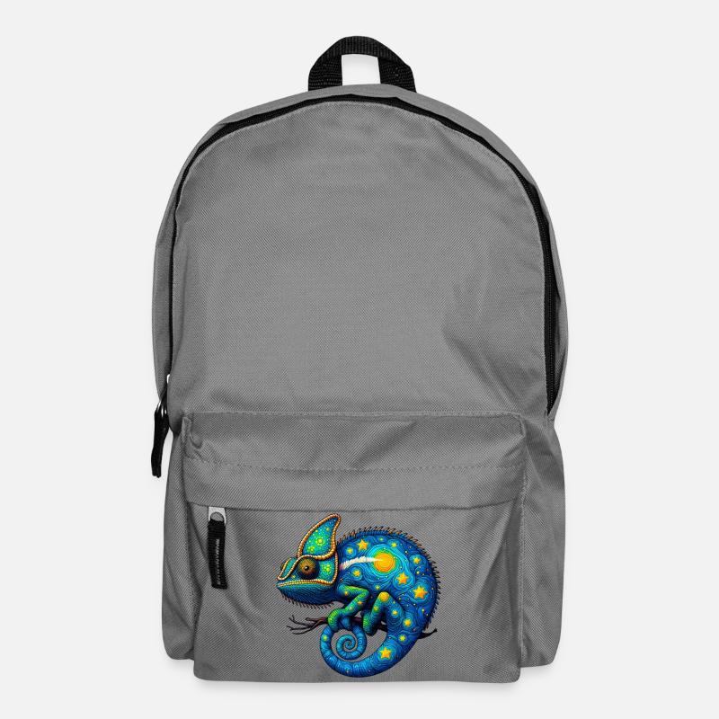 Chameleon - Backpack - elephant grey