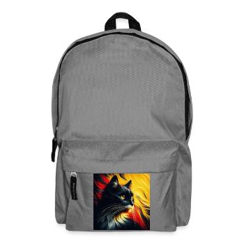 Catégorie 2 1 - Sac à dos - gris éléphant - Devant