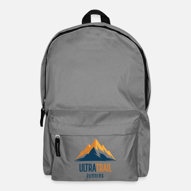 Ultra Trail Running - Sac à dos - gris éléphant