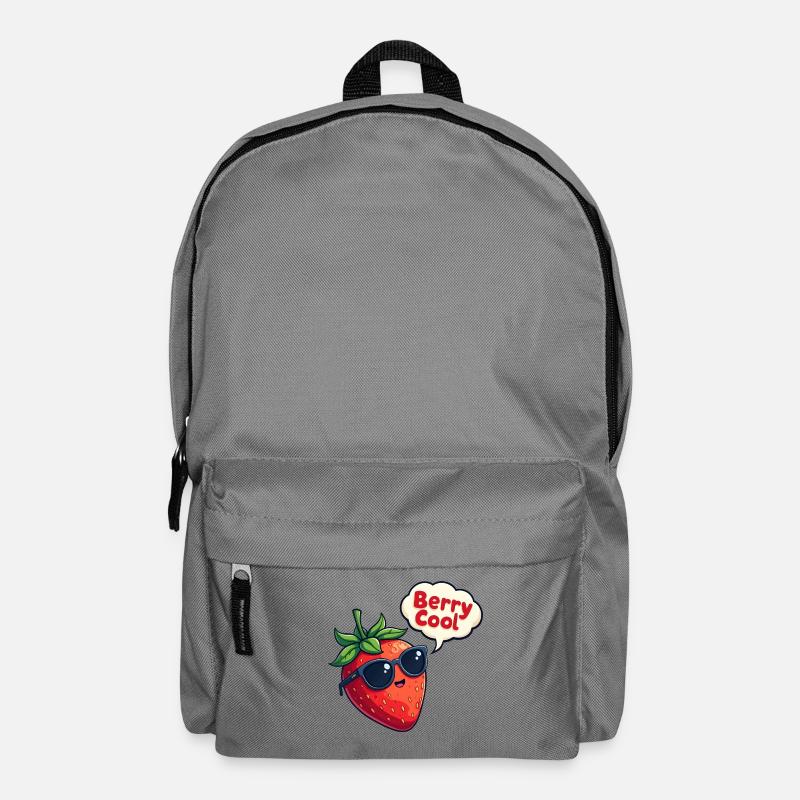 Berry Cool - Rucksack - Mittelgrau