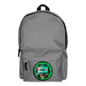 Dance with the Devil V2 - Backpack - elephant grey - Front