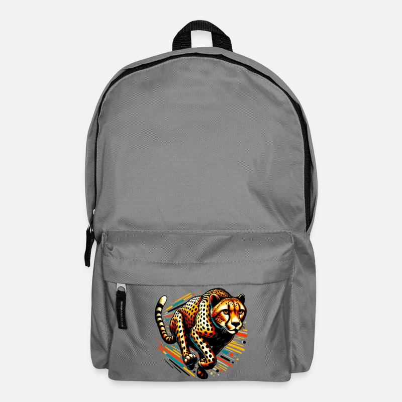 Gepard - Rucksack - Mittelgrau