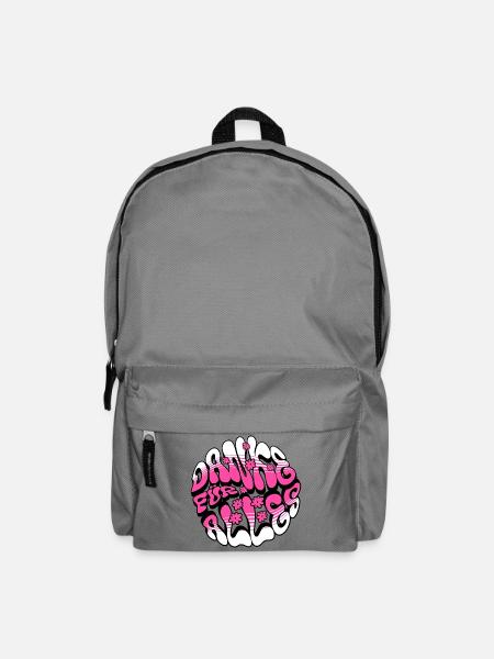 Danke für alles - Rucksack - Mittelgrau