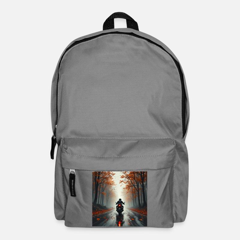 Ride The Fall - Backpack - elephant grey