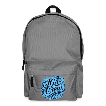 Jga Crew Junggesellenabschied - Rucksack - Mittelgrau - Vorne
