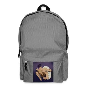 Contemporary embrace - Backpack - elephant grey - Front