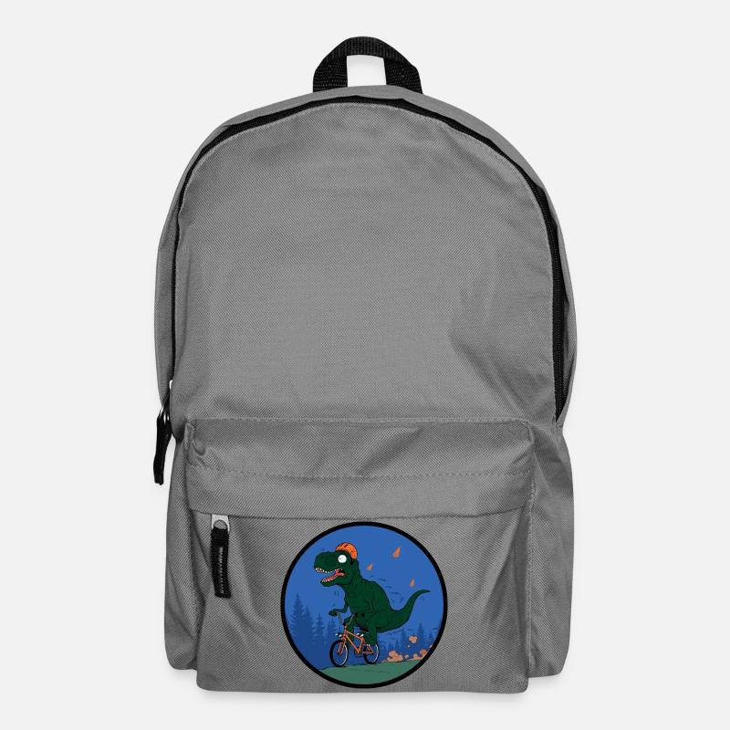 T-Rex Rider Adventurer - Backpack - elephant grey