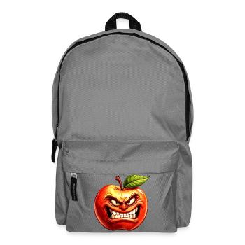 apple - Backpack - elephant grey - Front