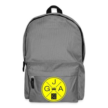 JGA 2026 - Backpack - elephant grey - Front