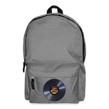 Millésime 1965 - Sac à dos - gris éléphant - Devant