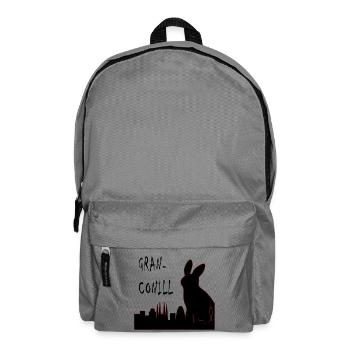 Granconill in Barcelona - Rucksack - Mittelgrau - Vorne