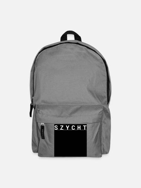 SZYCHT // Kattowitz Edition - Rucksack - Mittelgrau