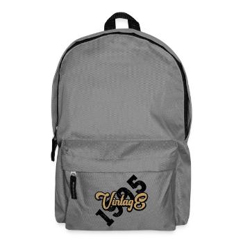 Millésime 1995 - Sac à dos - gris éléphant - Devant