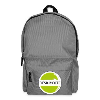 Désinvolte  - Sac à dos - gris éléphant - Devant