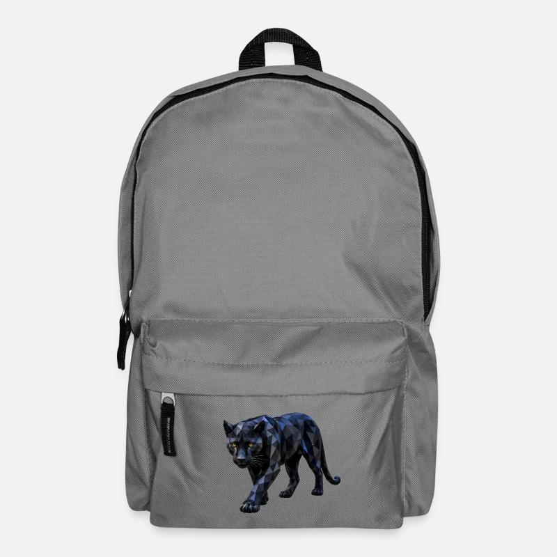 Polygon-Panther - Rucksack - Mittelgrau