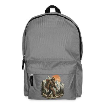 Bigfoot Berg Wanderer - Rucksack - Mittelgrau - Vorne