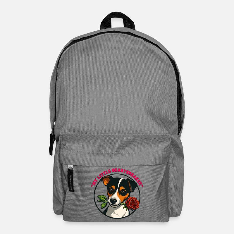 My little heartbreacker - Rucksack - Mittelgrau