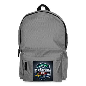 Dunka2 - Rucksack - Mittelgrau - Vorne