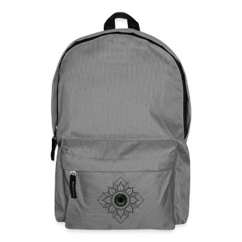 Verdant Oracle - Rucksack - Mittelgrau - Vorne