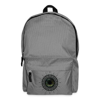 The Watcher - Rucksack - Mittelgrau - Vorne