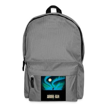 Aurora Hain National Park – Northern - Backpack - elephant grey - Front
