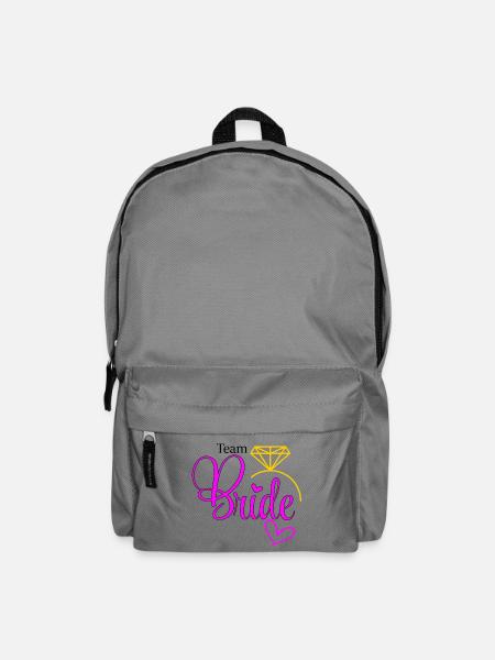 Bride - Rucksack - Mittelgrau