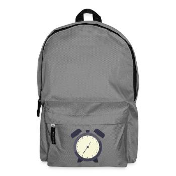 Wecker - Rucksack - Mittelgrau - Vorne