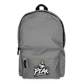 Peak Trend - Rucksack - Mittelgrau - Vorne