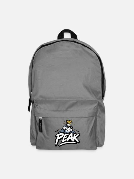 Peak Trend - Rucksack - Mittelgrau