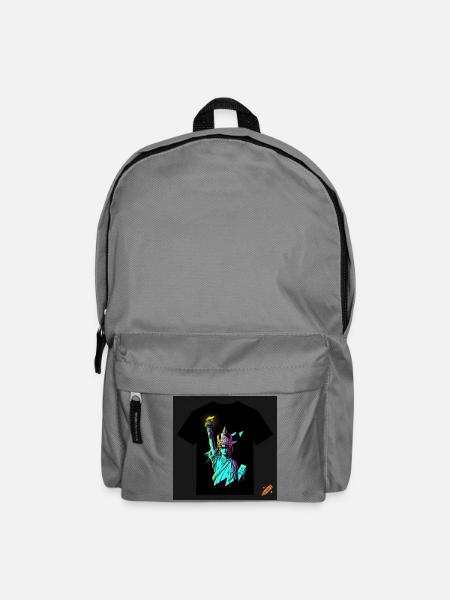 Liberty Upgrade: State 52 - Rucksack - Mittelgrau