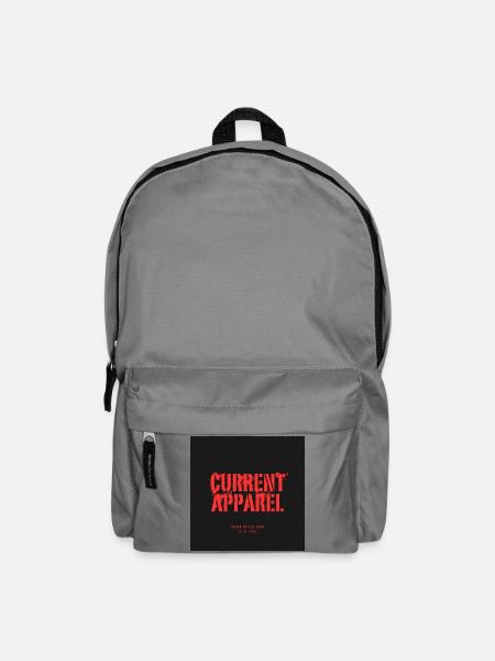 AKTUELLE APPAREL - Rucksack - Mittelgrau