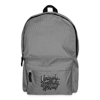 Uniquely something special - Rucksack - Mittelgrau - Vorne