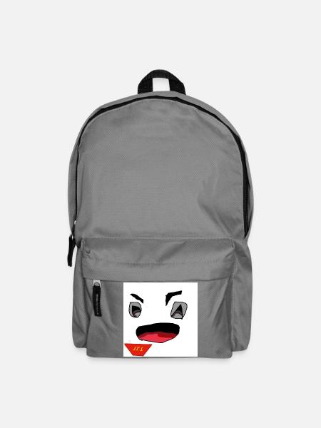 nhumnhumnhum - Rucksack - Mittelgrau