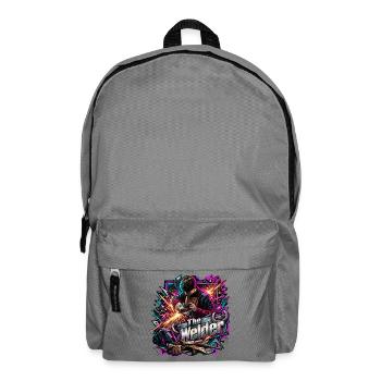 The Welder Neon Sparks - Rucksack - Mittelgrau - Vorne