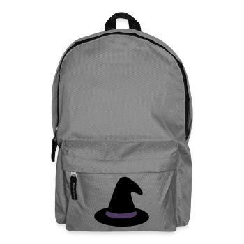 Hexenhut - Rucksack - Mittelgrau - Vorne