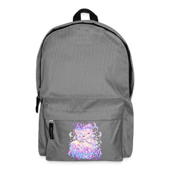 Lost in a Dream  - Rucksack - Mittelgrau - Vorne