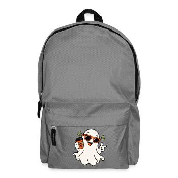 Elfe - Rucksack - Mittelgrau - Vorne