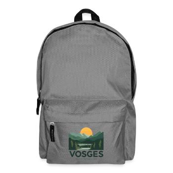 Vosges France National Park - Rucksack - Mittelgrau - Vorne