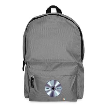 Global Chrome Energy - Rucksack - Mittelgrau - Vorne