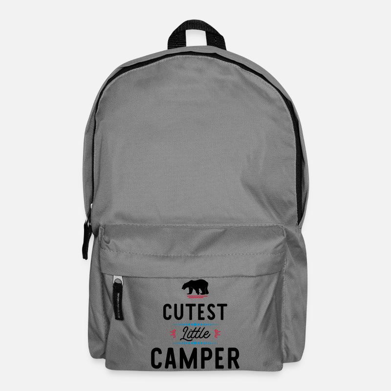 camper - Backpack - elephant grey