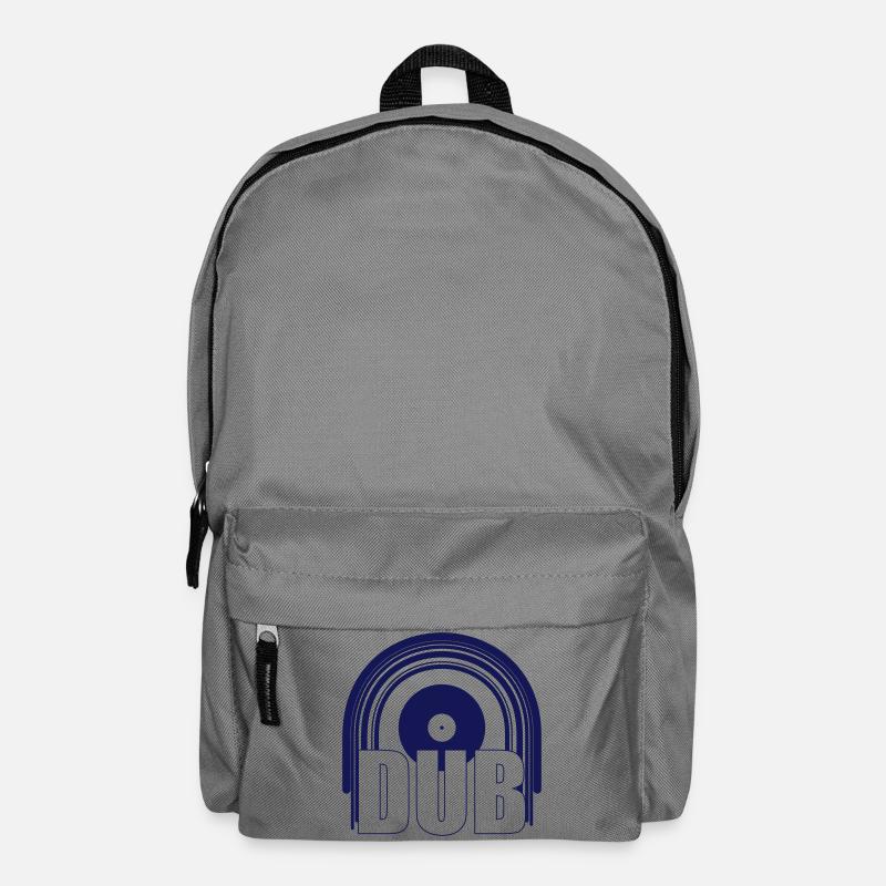 Dub - Backpack - elephant grey
