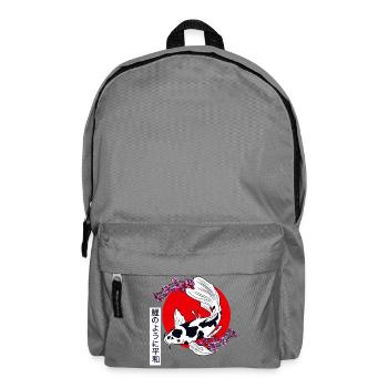 KOI - Rucksack - Mittelgrau - Vorne