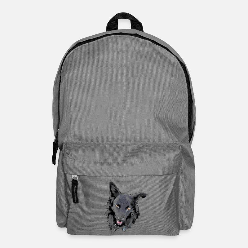 Mudi - Backpack - elephant grey