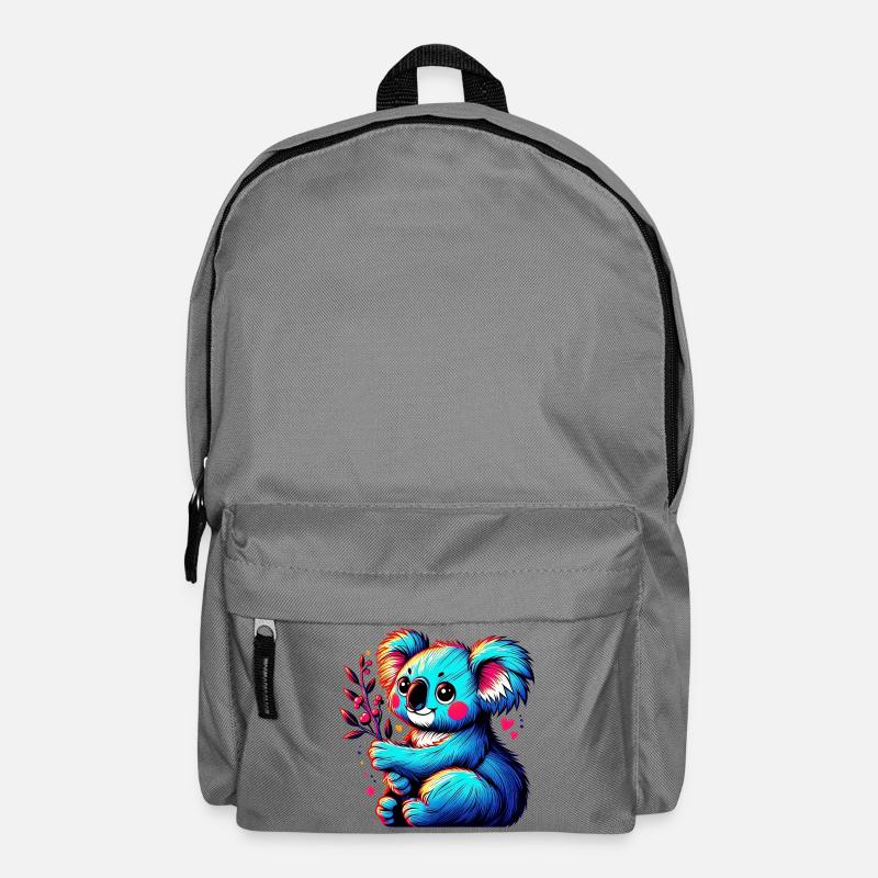 Koala - Sac à dos - gris éléphant