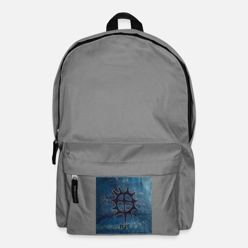 Biejvve - Rucksack - Mittelgrau