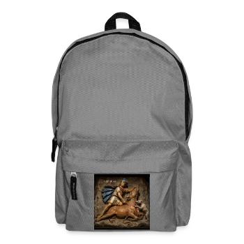 mithras - Rucksack - Mittelgrau - Vorne