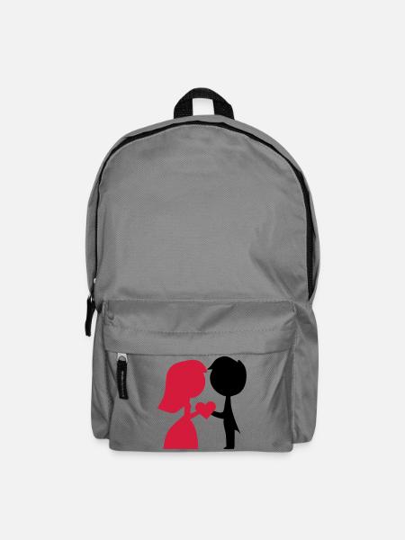marier - Sac à dos - gris éléphant