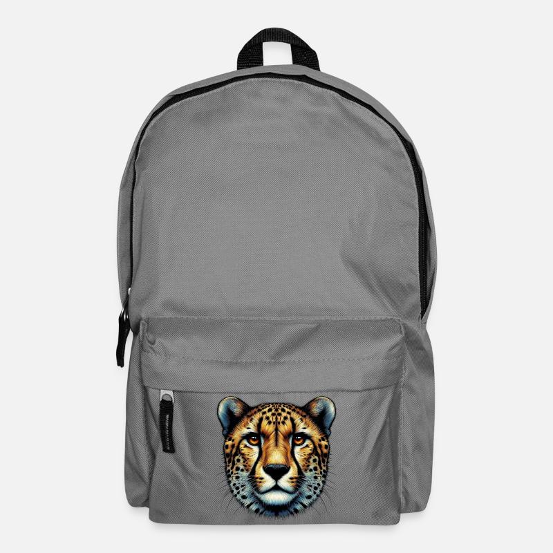 Gepard - Rucksack - Mittelgrau