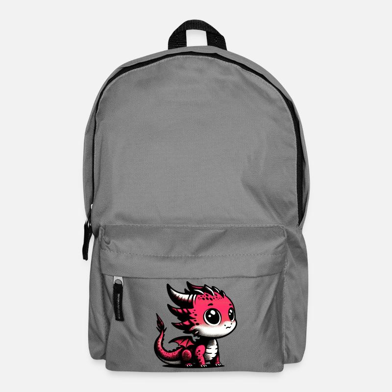 Dragon - Backpack - elephant grey